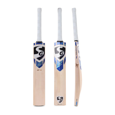 SG HP33 - Players English Willow Cricket Bat - Global Sport Studio