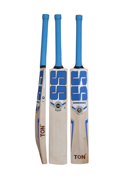 SS Custom English Willow Cricket Bat - Global Sport Studio