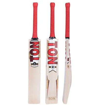 SS Ton Gold Edition English Willow Cricket Bat - Global Sport Studio