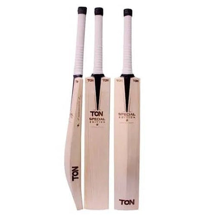 SS TON Special Edition English Willow Cricket Bat - Global Sport Studio