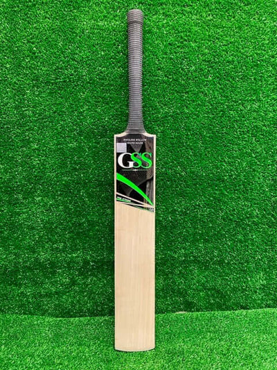 GSS FineStroke English Willow Cricket Bat - Global Sport Studio