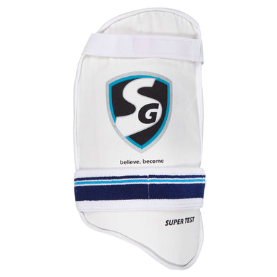 SG Super Test Cricket thigh guard (thigh pad) - Global Sport Studio (GSS)
