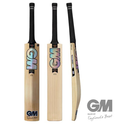 GM CHROMA 909 English Willow Cricket Bat - Global Sport Studio