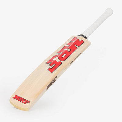 MRF GENIUS GRAND PLAYERS EDITION 1.0 English Willow Cricket Bat - Global Sport Studio