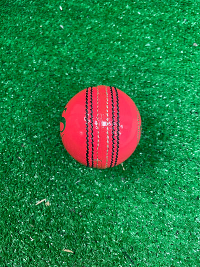 GSS ODI Cricket Ball (Pink) - Global Sport Studio (GSS)
