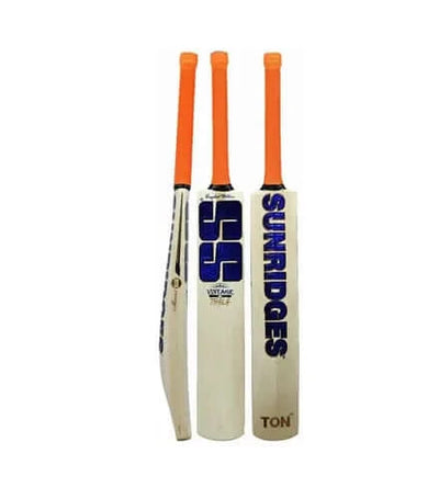 SS Dhoni Thala English Willow Cricket Bat - Global Sport Studio (GSS)