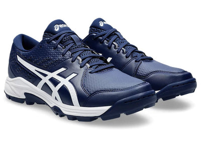 Asics Gel Peake 2 Cricket Shoes (Full Blue) - Global Sport Studio