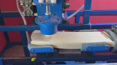 Bat Knocking with Bat Purchase (includes oiling, scuff sheet) - Global Sport Studio