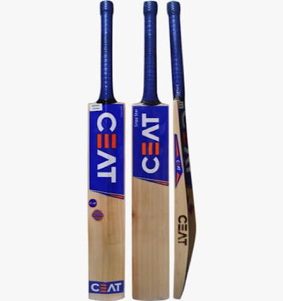 CEAT STORM English Willow Cricket Bat - Global Sport Studio
