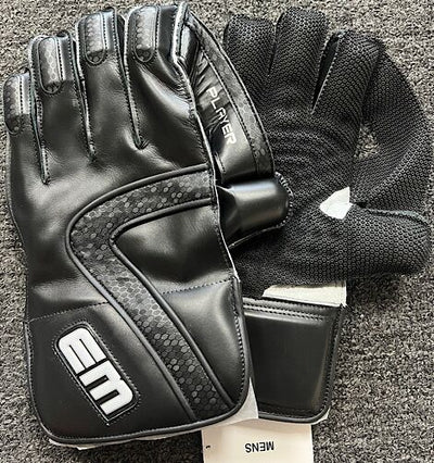 EM MSD Player Wicket Keeping Gloves - Global Sport Studio
