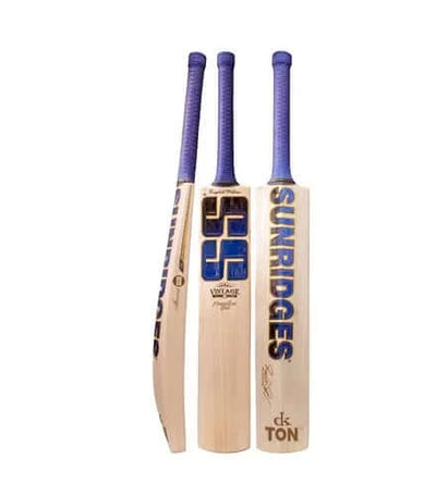 SS Vintage Finisher One English Willow Cricket Bat - Global Sport Studio (GSS)