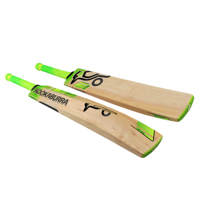 Kookaburra Kahuna 8.1 Junior Kashmir Willow Cricket Bat (Junior) - Global Sport Studio