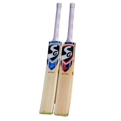 SG RP Pro Kashmir Willow Cricket Bat - Global Sport Studio