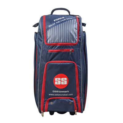 SS Force Duffle/Wheelie Cricket Kit Bag - Global Sport Studio