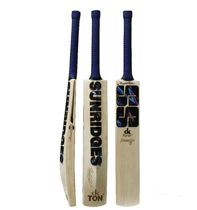 SS DK Finisher 3 English Willow Cricket Bat - Global Sport Studio (GSS)