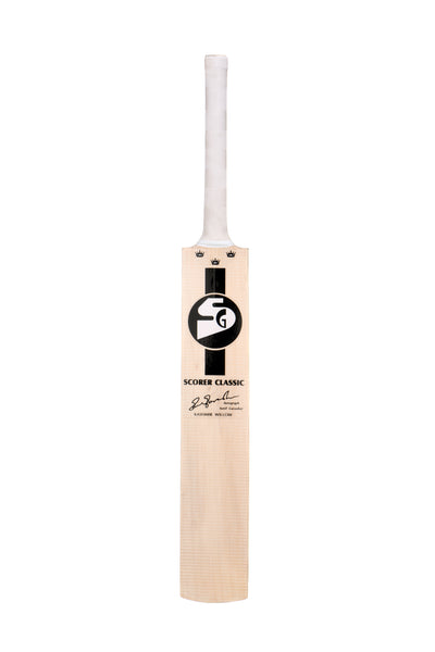 SG Scorer Classic Kashmir Willow Cricket Bat - Global Sport Studio