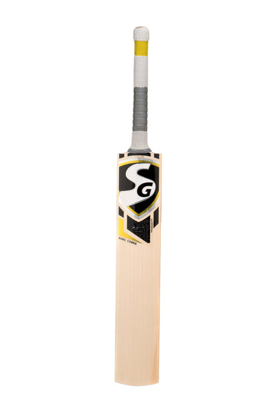 SG King Cobra English Willow Cricket Bat - Global Sport Studio