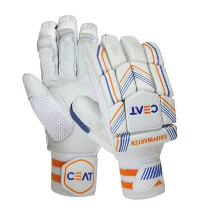 CEAT Gripp Master Batting Gloves - Youth (RH) - Global Sport Studio