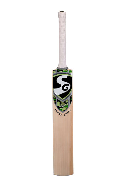SG Profile Xtreme English Willow Cricket Bat - Global Sport Studio