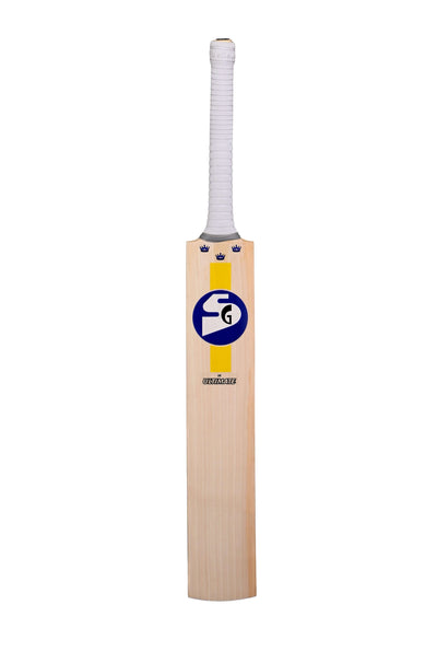SG IK Ultimate English Willow Cricket Bat - Global Sport Studio
