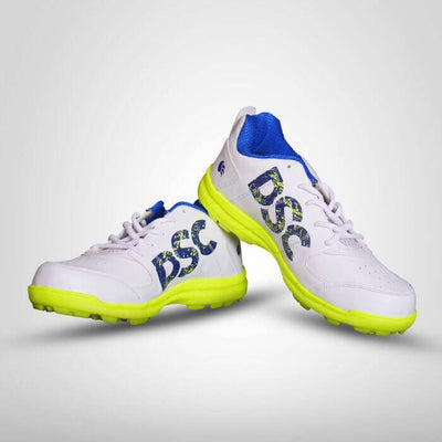 DSC Shoes - Rubber Stud - Green/White - Global Sport Studio