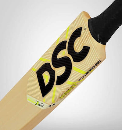 DSC Xlite 4.0 Cricket Bat English Willow Cricket Bat - Global Sport Studio