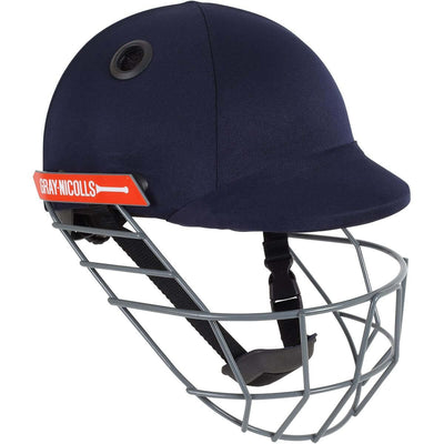 Gray Nicolls Navy Atomic Cricket Helmet - Global Sport Studio (GSS)
