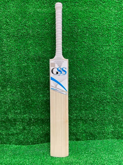 GSS ClassicStroke English Willow Cricket Bat - Global Sport Studio
