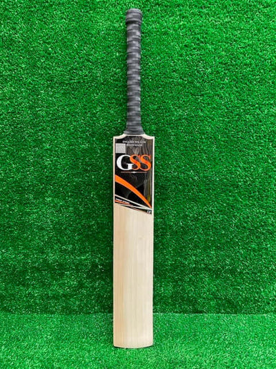 GSS PowerStroke English Willow Cricket Bat - Global Sport Studio