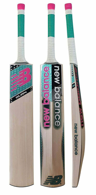 New Balance Burn English Willow Cricket Bat - Global Sport Studio