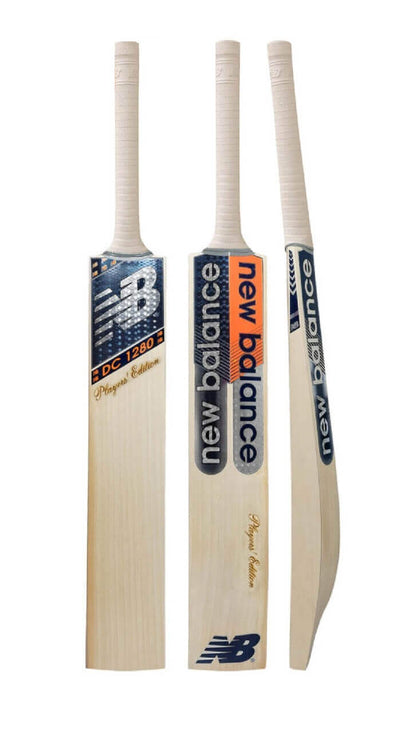 New Balance DC1280 Player Edition English Willow Cricket Bat - Global Sport Studio