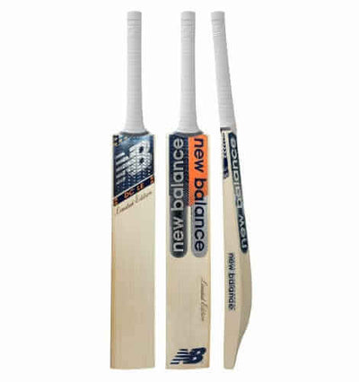 New Balance DC Limited Edition English Willow Cricket Bat - Global Sport Studio