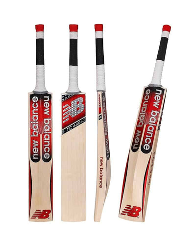 New Balance TC640+ English Willow Cricket Bat - Global Sport Studio