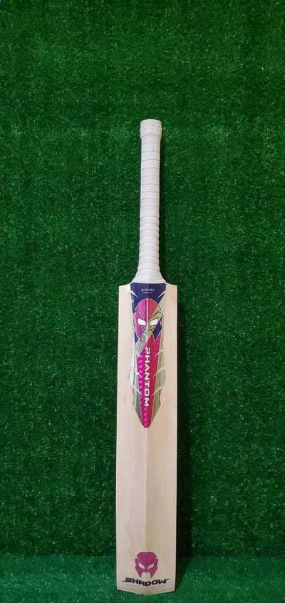 Phantom Shadow Performance Light Profile Cricket Bat - Global Sport Studio