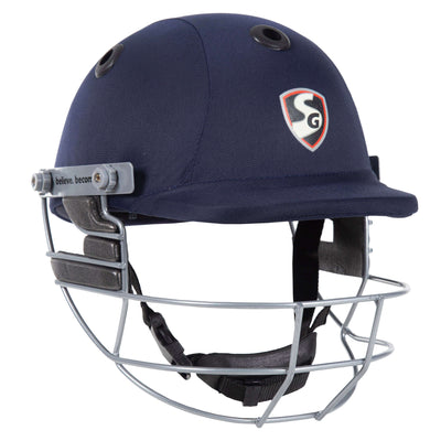 SG Smartech Cricket Helmet - Global Sport Studio (GSS)