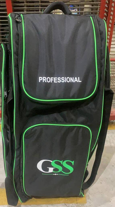 GSS "Professional" Cricket Kit Bag - Global Sport Studio(GSS)