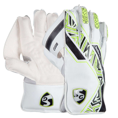 SG Club Wicket Keeping Gloves (Youth) - Global Sport Studio (GSS)