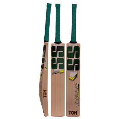 SS Master 1000 English Willow Cricket Bat - Global Sport Studio