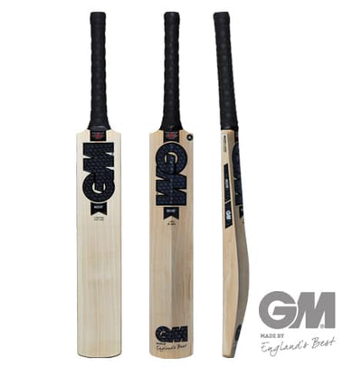 GM NOIR 909 English Willow Cricket Bat - Global Sport Studio