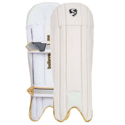 SG Hilite Cricket Wicket keeping Pads - Global Sport Studio