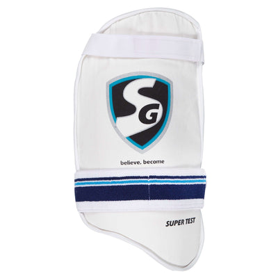 SG Super Test Cricket thigh guard (thigh pad) - Global Sport Studio