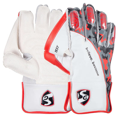 SG Test Wicket Keeping Gloves - Global Sport Studio