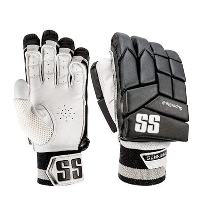 SS Superlite Batting Gloves (Black) - Global Sport Studio